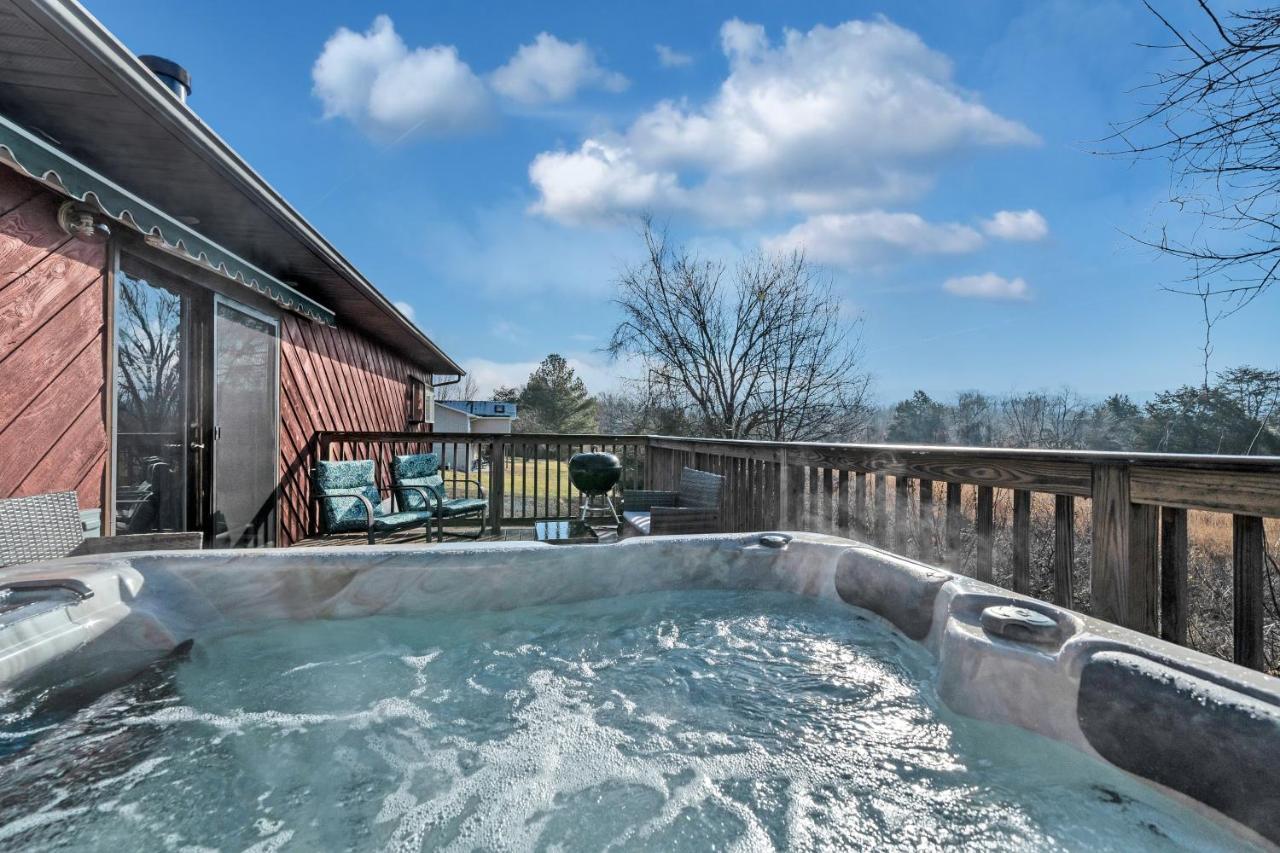 Apple Valley Hideaway, 1089 Of Free Attraction Tickets For Each Paid Day, Dollywood And More! Pigeon Forge Zewnętrze zdjęcie
