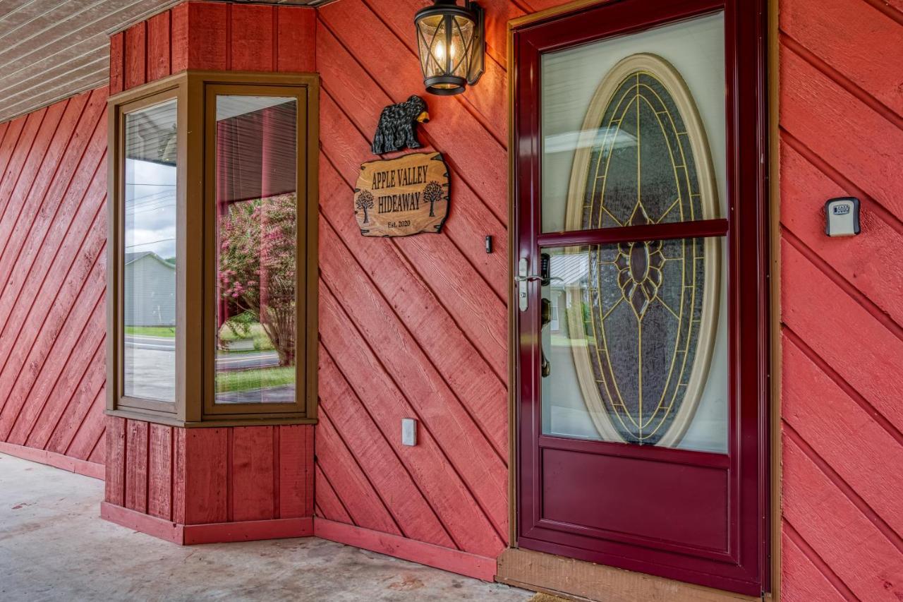 Apple Valley Hideaway, 1089 Of Free Attraction Tickets For Each Paid Day, Dollywood And More! Pigeon Forge Zewnętrze zdjęcie